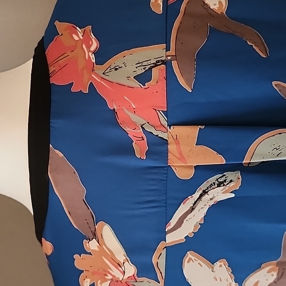 Lush Boho Tunic Dress - Size Small - Picture 6 of 9